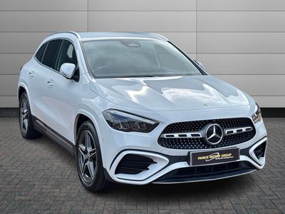 2023 Mercedes-Benz GLA