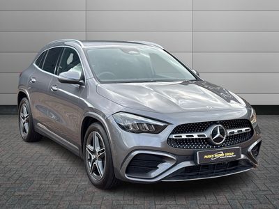 2024 Mercedes-Benz GLA