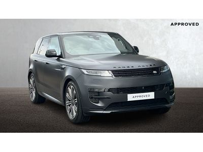 2024 Land Rover Range Rover Sport