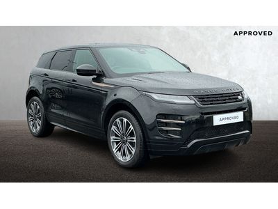2024 Land Rover Range Rover Evoque