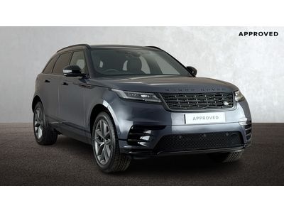 2025 Land Rover Range Rover Velar