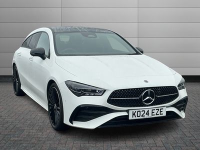 2024 Mercedes-Benz CLA