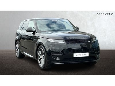 2025 Land Rover Range Rover Sport
