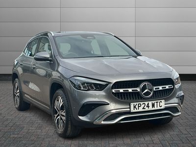 2024 Mercedes-Benz GLA