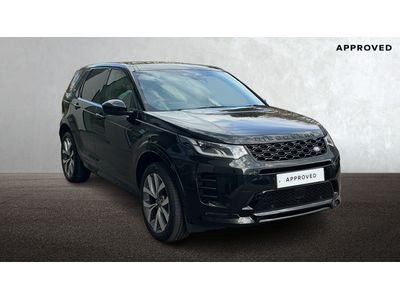 2024 Land Rover Discovery Sport