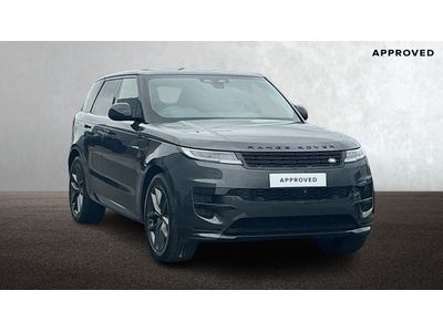 2025 Land Rover Range Rover Sport