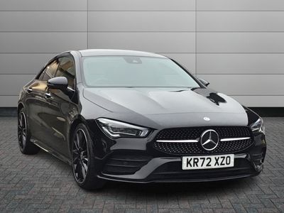 2023 Mercedes-Benz CLA