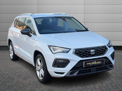 2021 SEAT Ateca