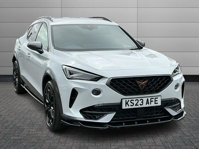 2023 Cupra Formentor