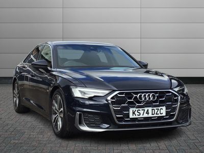 2024 Audi A6