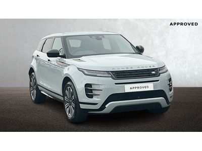 2025 Land Rover Range Rover Evoque
