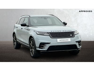 2025 Land Rover Range Rover Velar