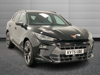 2026 Cupra Terramar