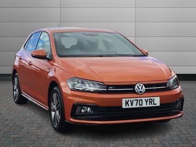 2020 Volkswagen Polo