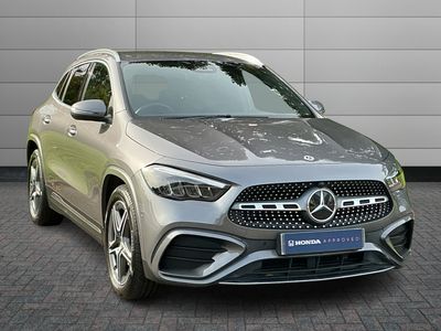 2024 Mercedes-Benz GLA