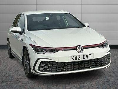 2021 Volkswagen Golf