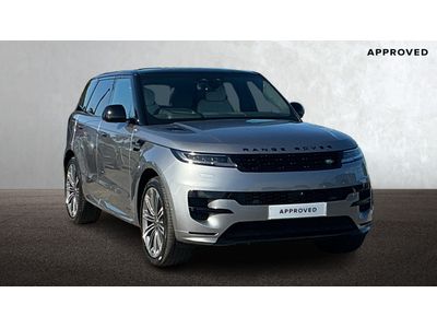 2024 Land Rover Range Rover Sport