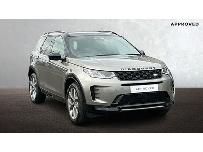 2024 Land Rover Discovery Sport