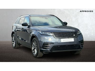 2024 Land Rover Range Rover Velar