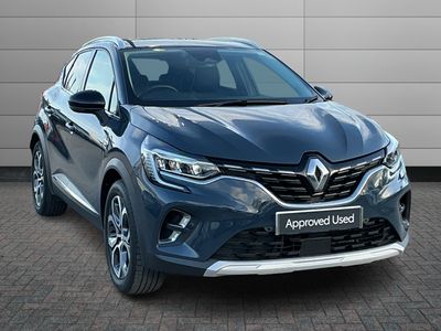 2023 RENAULT CAPTUR 1.6 E TECH FULL HYBRID 145 TECHNO 5DR AUTO HATCHBACK 14,695 194.67... photo