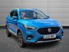 MG ZS listing photo