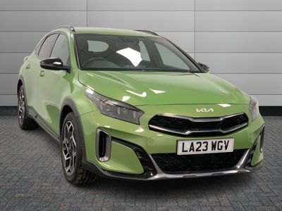 2023 KIA XCeed