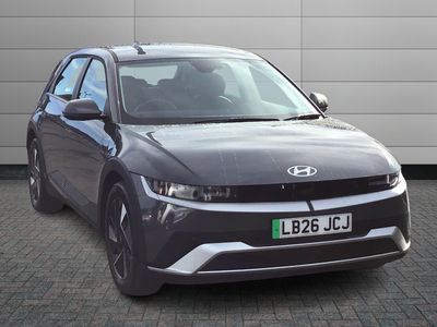 2026 Hyundai IONIQ 5