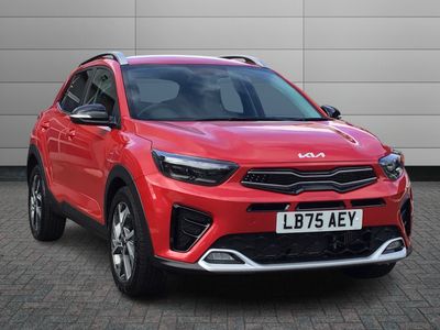 2025 KIA Stonic