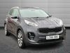 Kia Sportage 2.0 CRDi KX-3 5dr 6Spd 134PS