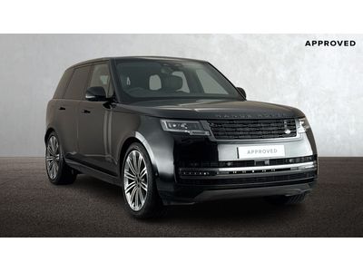 2025 Land Rover Range Rover