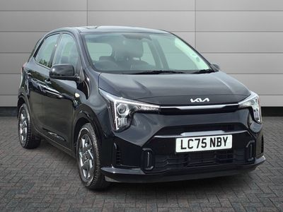 2025 KIA Picanto