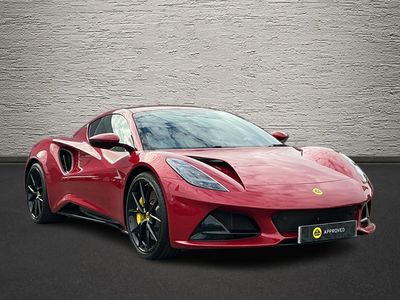 2025 Lotus Emira