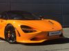 MCLAREN 750 V8 2Dr SSG Auto Coupe V8 2dr SSG Auto