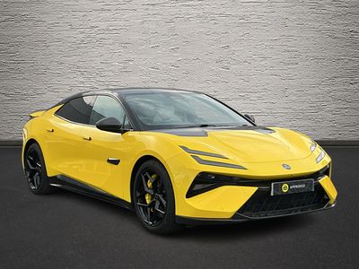 2026 Lotus Emeya