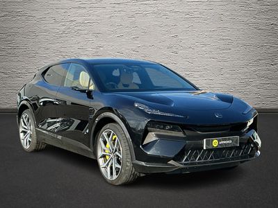 2026 Lotus Emeya