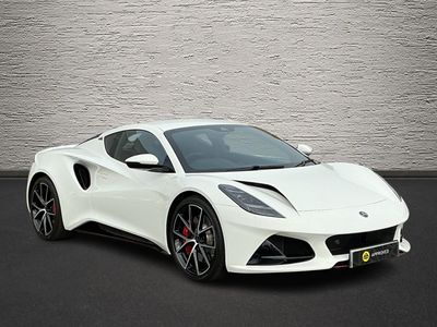 Lotus Emira 2026