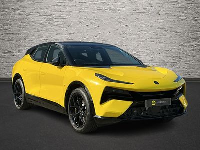 2026 Lotus Eletre