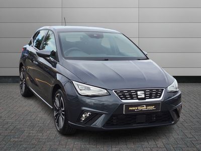 2023 SEAT Ibiza