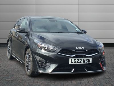 2022 KIA Ceed
