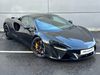 MCLAREN Artura V6 Phev 700 2Dr SSG Auto Convertible V6 PHEV 2dr DCT