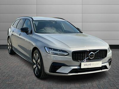 2025 Volvo V90