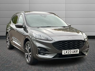 2023 Ford Kuga