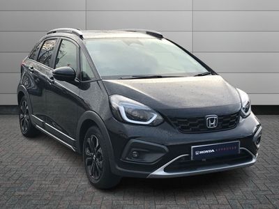 2025 HONDA JAZZ 1.5 I MMD HYBRID CROSSTAR ADVANCE 5DR ECVT HATCHBACK 25,695 265.75 PER... photo