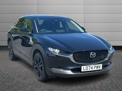 2025 Mazda CX-30