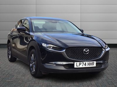 2025 Mazda CX-30