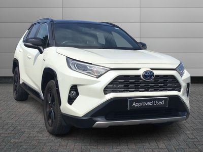 2019 Toyota RAV4