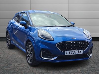 2023 Ford Puma