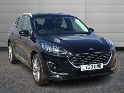 2023 Ford Kuga