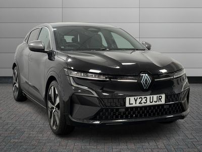 2023 renault megane e-tech ev60 160kw techno 60kwh optimum charge 5dr auto hatchback £18,995 £250.08 per month mileage 5,191 miles fuel type... photo