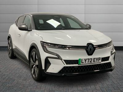 2022 renault megane e-tech ev60 160kw techno 60kwh optimum charge 5dr auto hatchback £16,995 £225.87 per month mileage 21,024 miles fuel type... photo